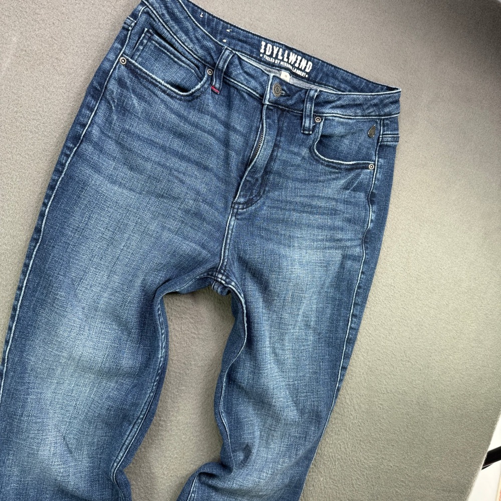 Idyllwind Jeans Women 10W x 32L‎ Blue Flare Bootcut Miranda Lambert Western - Picture 11 of 11